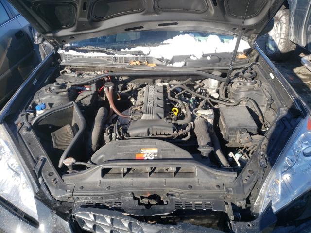 Photo 6 VIN: KMHHT6KD2BU057871 - HYUNDAI GENESIS CO 