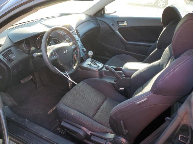 Photo 6 VIN: KMHHT6KD2BU059796 - HYUNDAI GENESIS CO 