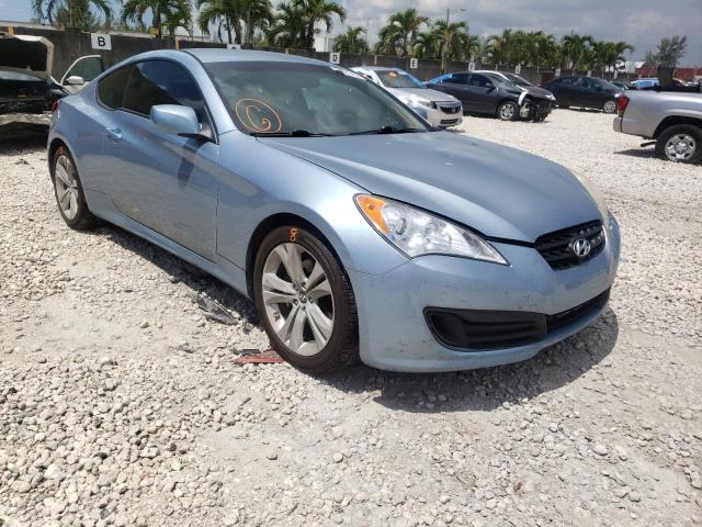 Photo 0 VIN: KMHHT6KD2BU063072 - HYUNDAI GENESIS CO 