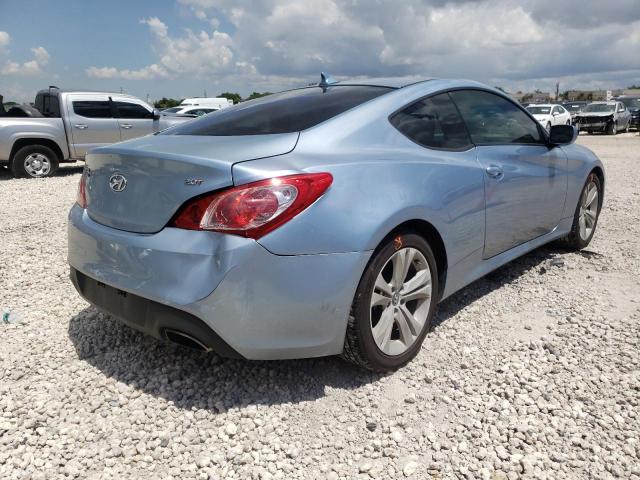 Photo 3 VIN: KMHHT6KD2BU063072 - HYUNDAI GENESIS CO 