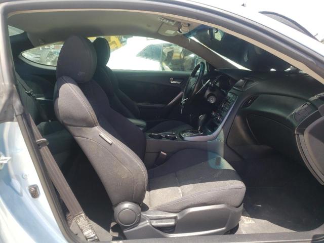 Photo 4 VIN: KMHHT6KD2BU063072 - HYUNDAI GENESIS CO 