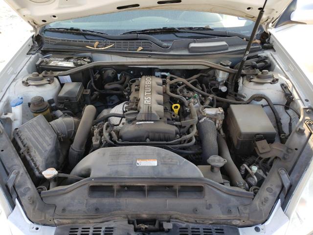 Photo 10 VIN: KMHHT6KD2BU064898 - HYUNDAI GENESIS CO 