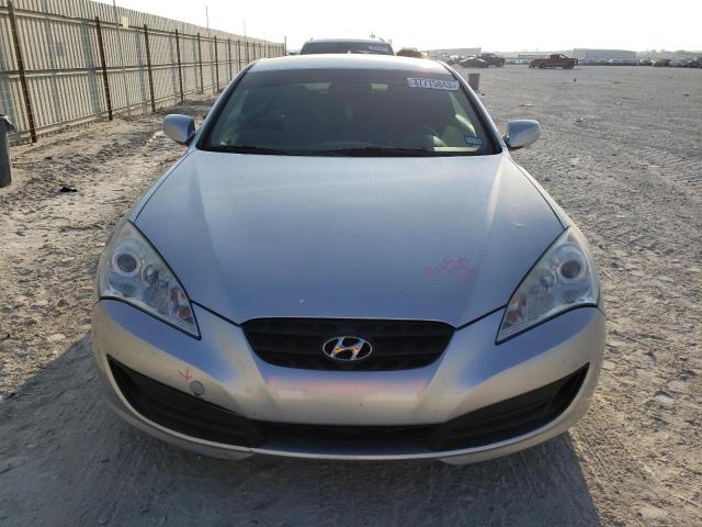 Photo 4 VIN: KMHHT6KD2BU064898 - HYUNDAI GENESIS CO 