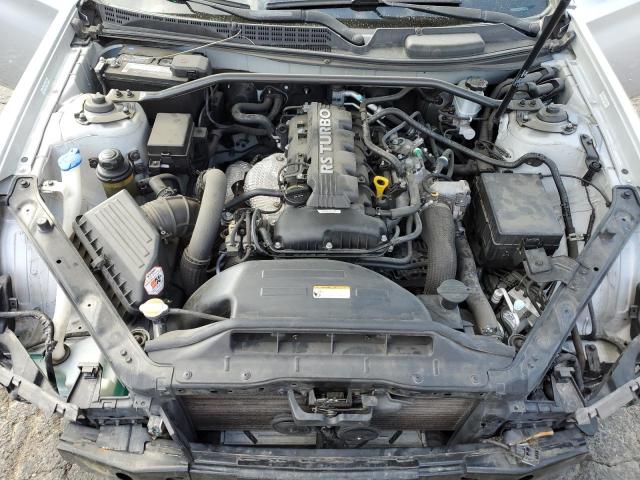 Photo 10 VIN: KMHHT6KD2CU065955 - HYUNDAI GENESIS CO 