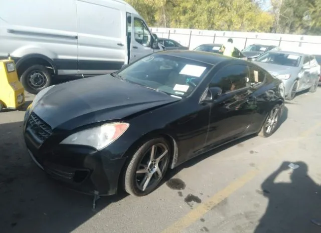 Photo 1 VIN: KMHHT6KD2CU066295 - HYUNDAI GENESIS COUPE 