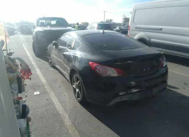 Photo 2 VIN: KMHHT6KD2CU066295 - HYUNDAI GENESIS COUPE 