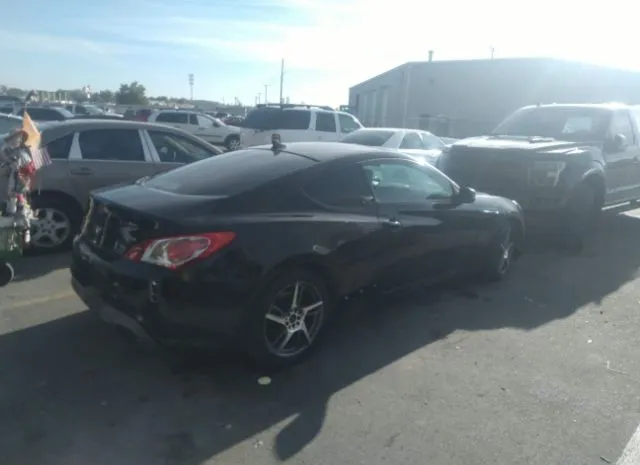 Photo 3 VIN: KMHHT6KD2CU066295 - HYUNDAI GENESIS COUPE 