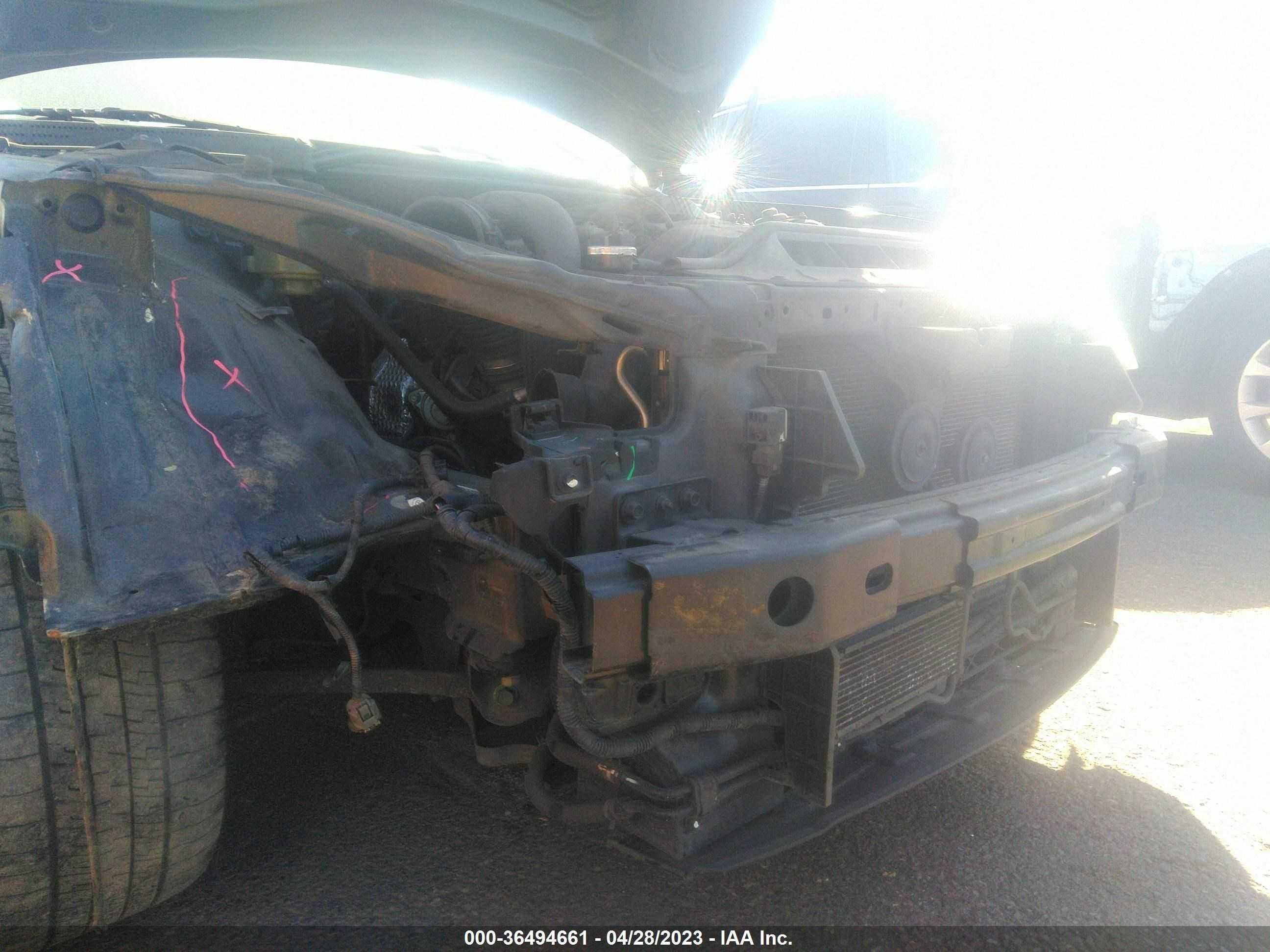 Photo 5 VIN: KMHHT6KD2CU067091 - HYUNDAI GENESIS 