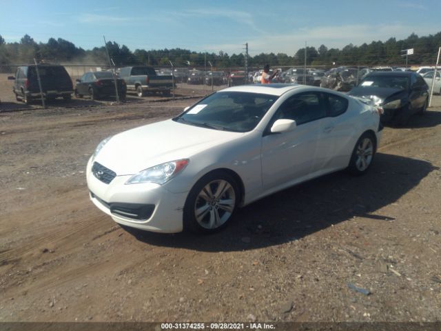 Photo 1 VIN: KMHHT6KD2CU069858 - HYUNDAI GENESIS COUPE 