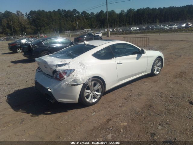 Photo 3 VIN: KMHHT6KD2CU069858 - HYUNDAI GENESIS COUPE 