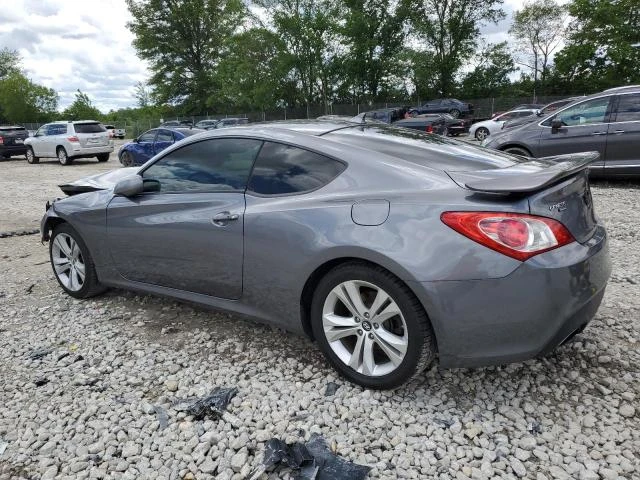 Photo 1 VIN: KMHHT6KD2CU075160 - HYUNDAI GENESIS CO 