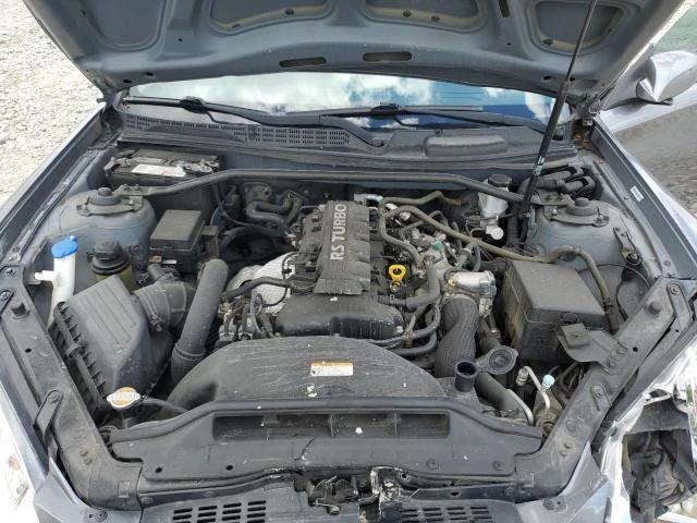 Photo 10 VIN: KMHHT6KD2CU075160 - HYUNDAI GENESIS CO 