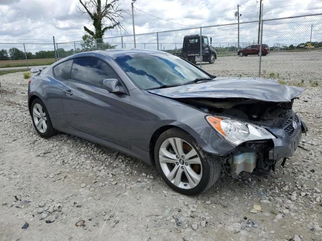 Photo 3 VIN: KMHHT6KD2CU075160 - HYUNDAI GENESIS CO 