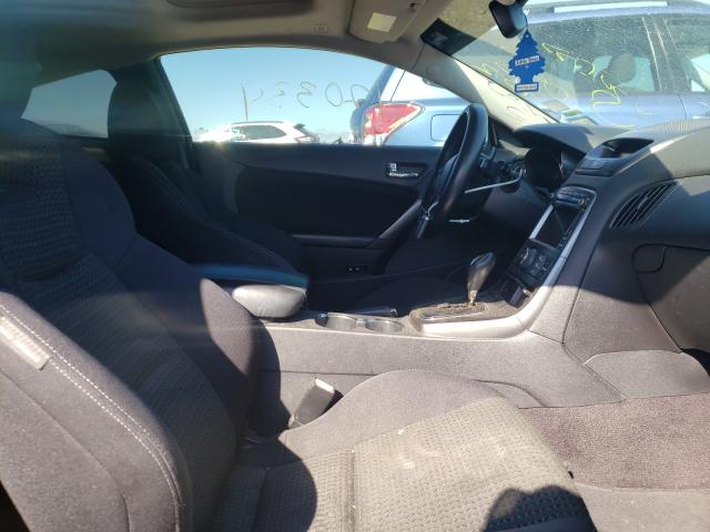 Photo 4 VIN: KMHHT6KD2CU075482 - HYUNDAI GENESIS CO 