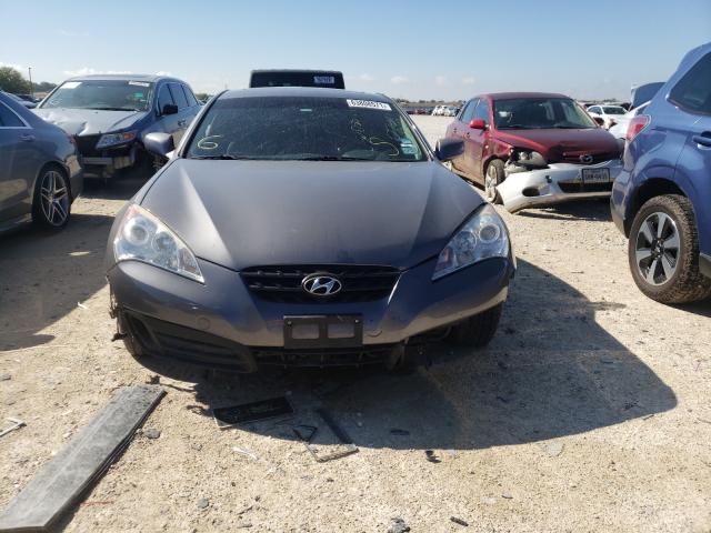 Photo 8 VIN: KMHHT6KD2CU075482 - HYUNDAI GENESIS CO 