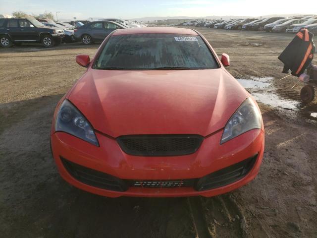 Photo 4 VIN: KMHHT6KD2CU076244 - HYUNDAI GENESIS 