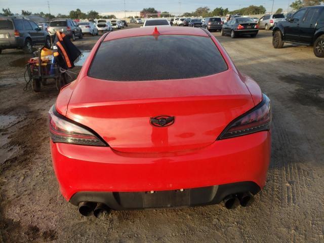 Photo 5 VIN: KMHHT6KD2CU076244 - HYUNDAI GENESIS 