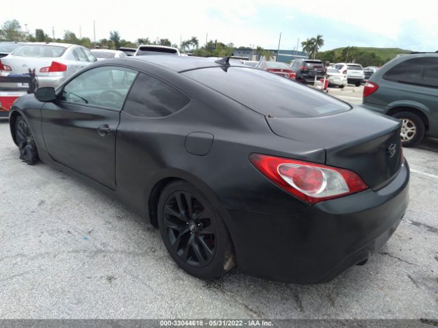 Photo 2 VIN: KMHHT6KD2CU076812 - HYUNDAI GENESIS COUPE 