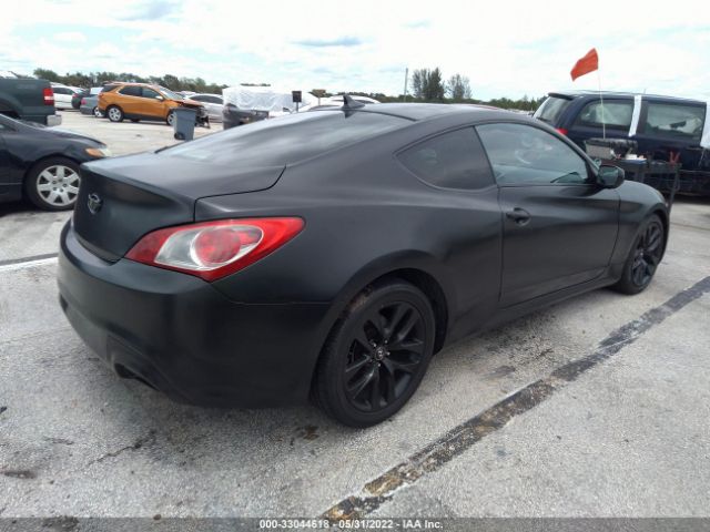 Photo 3 VIN: KMHHT6KD2CU076812 - HYUNDAI GENESIS COUPE 