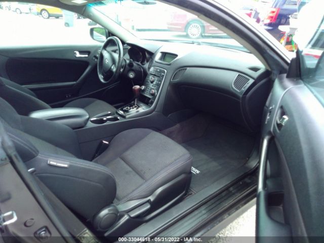 Photo 4 VIN: KMHHT6KD2CU076812 - HYUNDAI GENESIS COUPE 