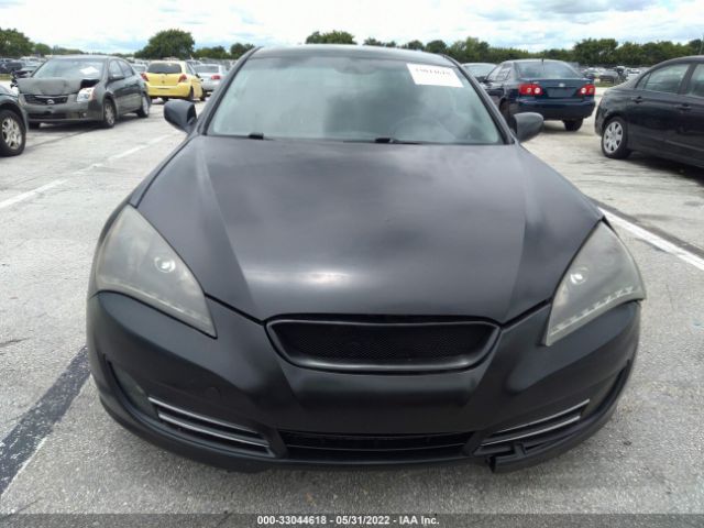 Photo 5 VIN: KMHHT6KD2CU076812 - HYUNDAI GENESIS COUPE 