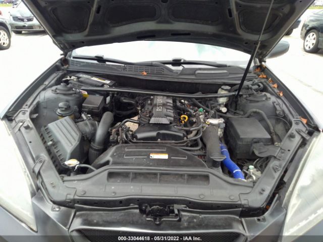 Photo 9 VIN: KMHHT6KD2CU076812 - HYUNDAI GENESIS COUPE 