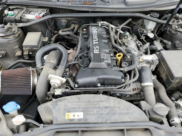 Photo 10 VIN: KMHHT6KD2DU082076 - HYUNDAI GENESIS CO 