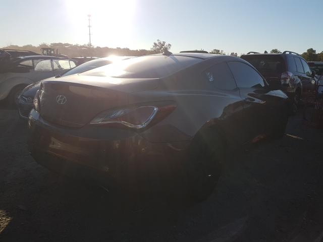 Photo 3 VIN: KMHHT6KD2DU082143 - HYUNDAI GENESIS CO 