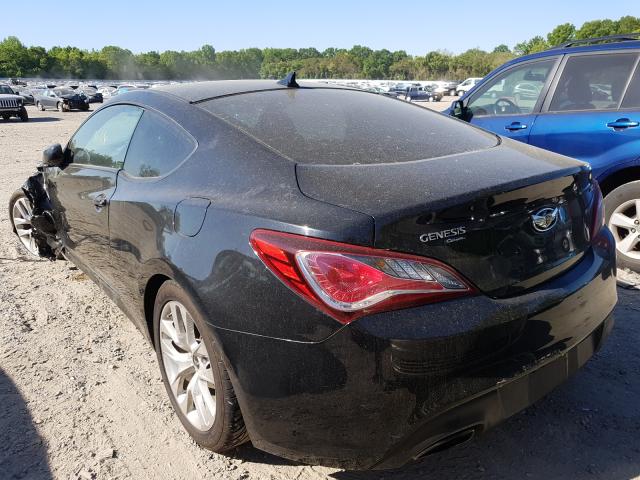 Photo 2 VIN: KMHHT6KD2DU086113 - HYUNDAI GENESIS CO 