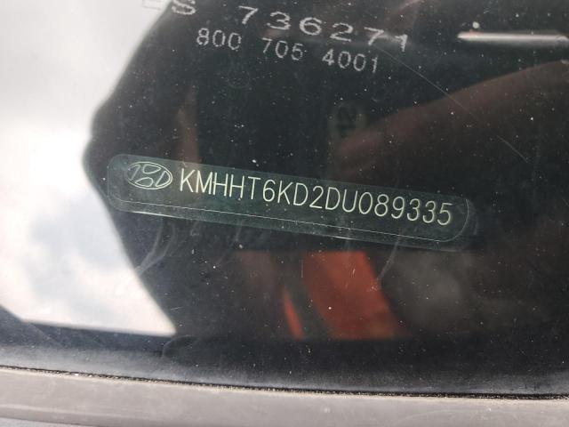 Photo 11 VIN: KMHHT6KD2DU089335 - HYUNDAI GENESIS CO 