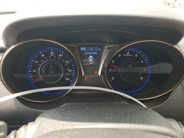 Photo 8 VIN: KMHHT6KD2DU089335 - HYUNDAI GENESIS CO 