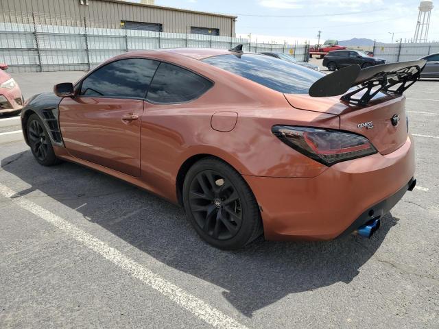 Photo 1 VIN: KMHHT6KD2DU090341 - HYUNDAI GENESIS CO 