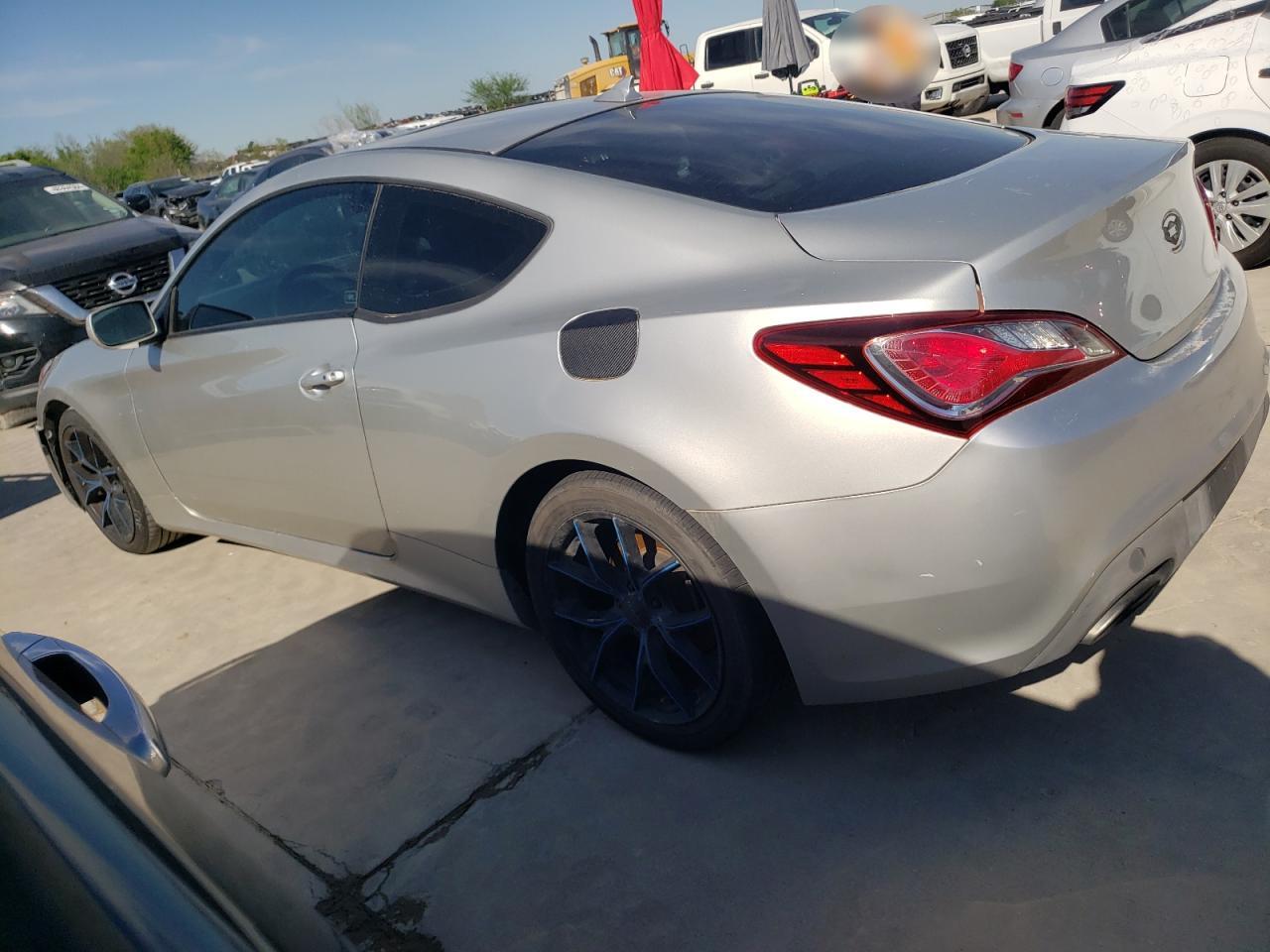 Photo 1 VIN: KMHHT6KD2DU090467 - HYUNDAI GENESIS 