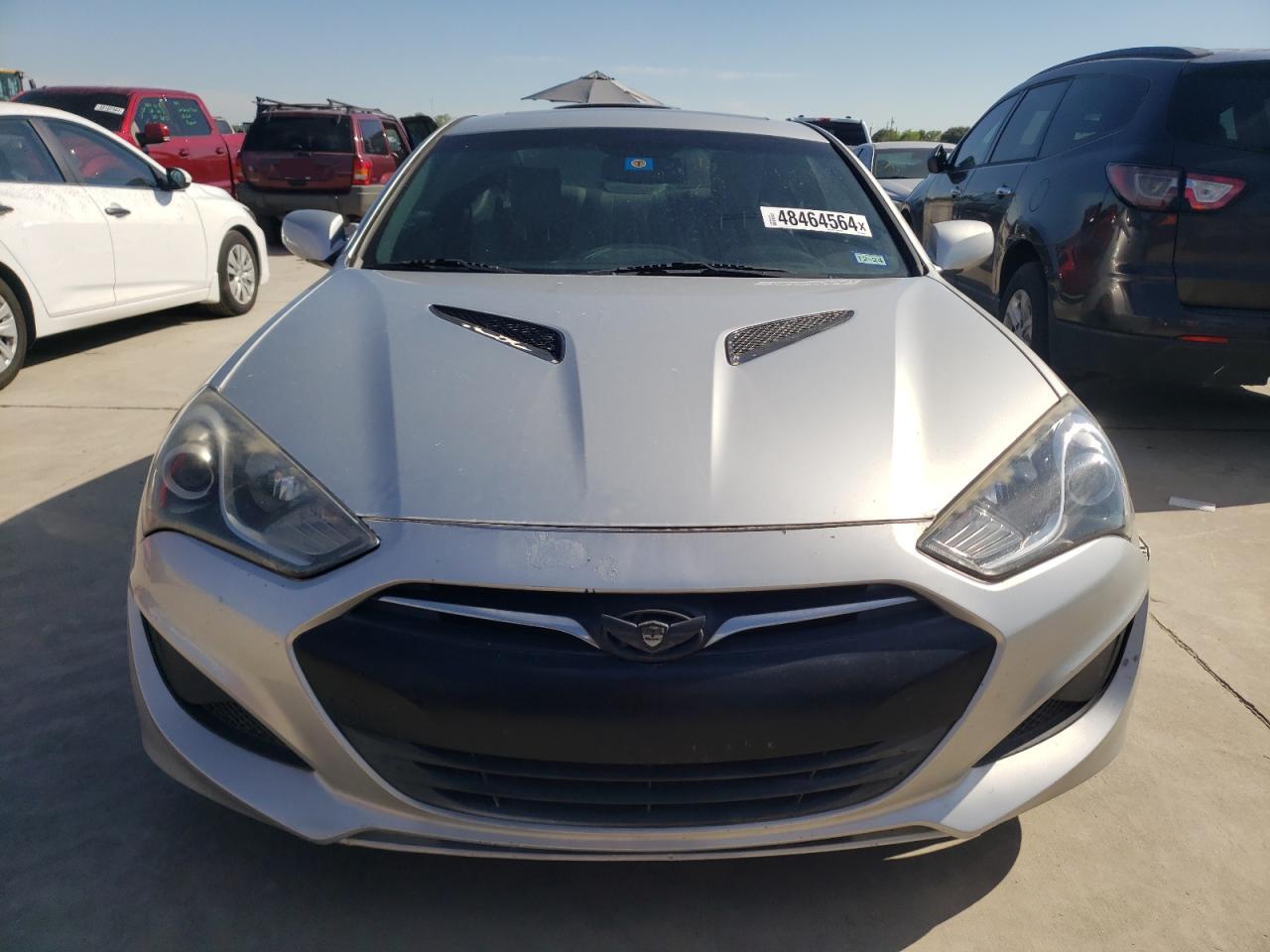 Photo 4 VIN: KMHHT6KD2DU090467 - HYUNDAI GENESIS 