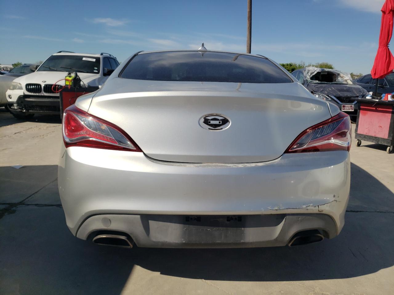 Photo 5 VIN: KMHHT6KD2DU090467 - HYUNDAI GENESIS 