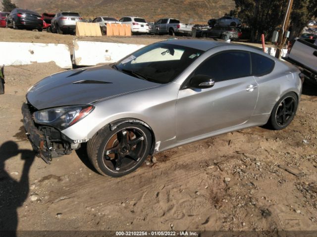 Photo 1 VIN: KMHHT6KD2DU094003 - HYUNDAI GENESIS COUPE 