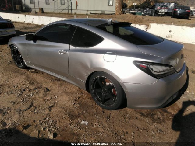 Photo 2 VIN: KMHHT6KD2DU094003 - HYUNDAI GENESIS COUPE 