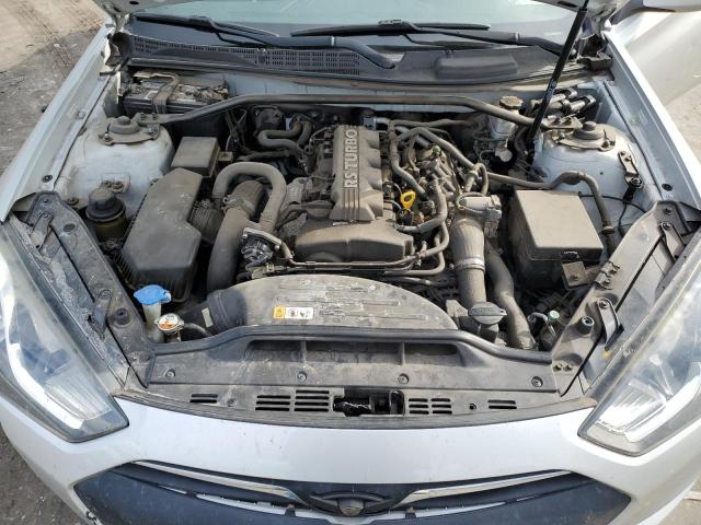 Photo 10 VIN: KMHHT6KD2DU094521 - HYUNDAI GENESIS CO 