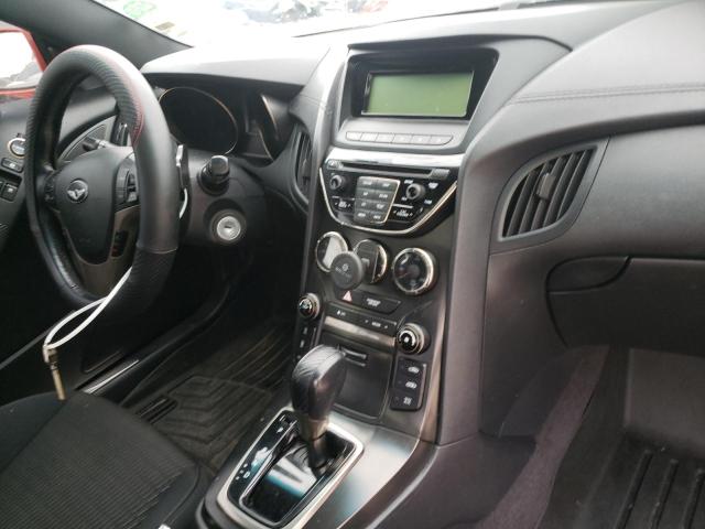 Photo 8 VIN: KMHHT6KD2DU094955 - HYUNDAI GENESIS CO 