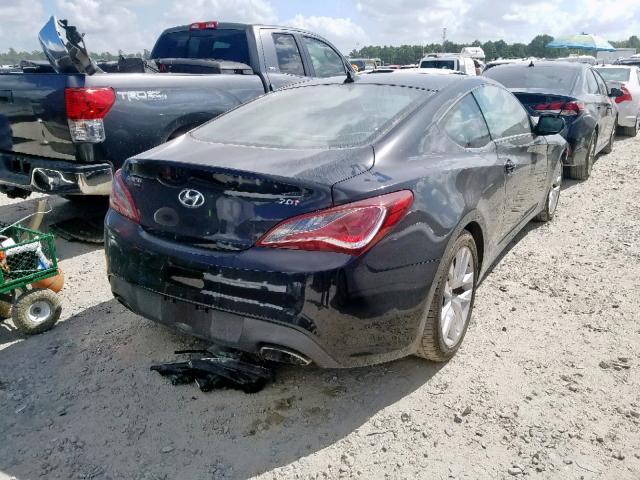 Photo 3 VIN: KMHHT6KD2DU095278 - HYUNDAI GENESIS CO 