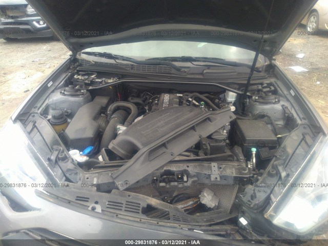 Photo 9 VIN: KMHHT6KD2DU096155 - HYUNDAI GENESIS COUPE 