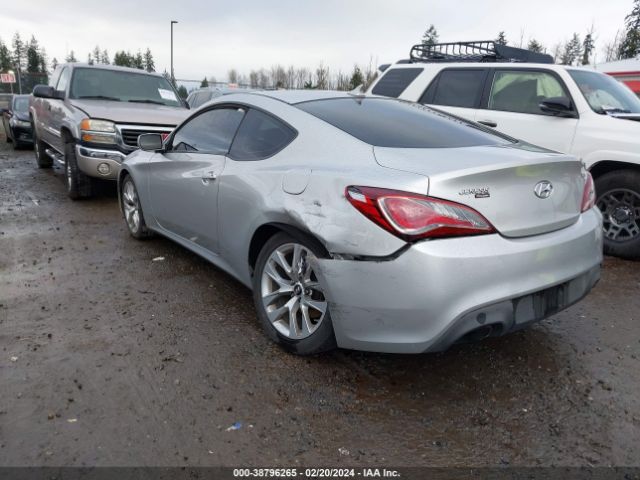 Photo 2 VIN: KMHHT6KD2DU097550 - HYUNDAI GENESIS 