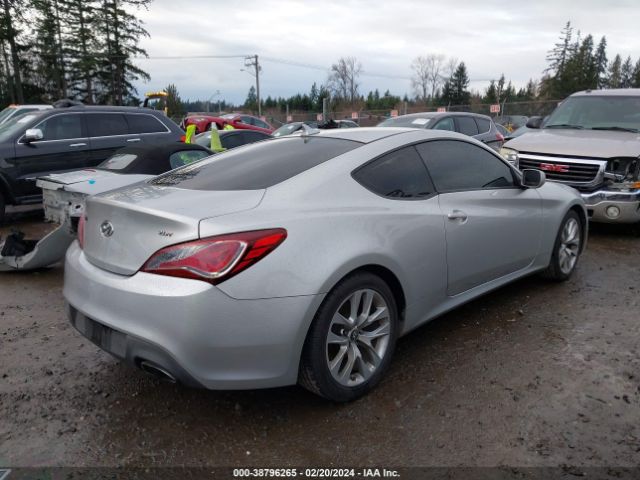 Photo 3 VIN: KMHHT6KD2DU097550 - HYUNDAI GENESIS 