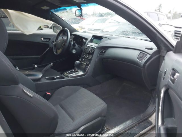 Photo 4 VIN: KMHHT6KD2DU097550 - HYUNDAI GENESIS 