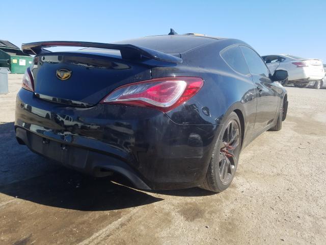 Photo 3 VIN: KMHHT6KD2DU097886 - HYUNDAI GENESIS CO 