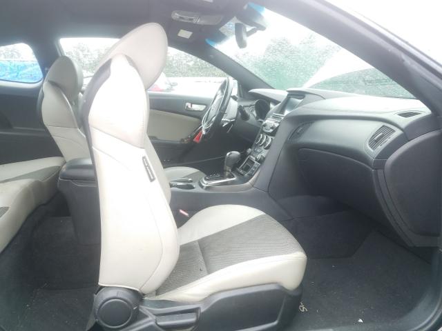 Photo 4 VIN: KMHHT6KD2DU103041 - HYUNDAI GENESIS CO 