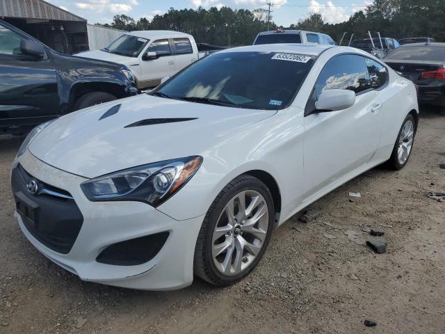 Photo 1 VIN: KMHHT6KD2DU104626 - HYUNDAI GENESIS CO 