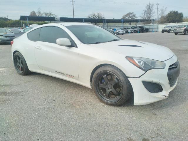 Photo 3 VIN: KMHHT6KD2DU109194 - HYUNDAI GENESIS CO 