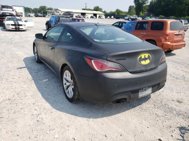 Photo 2 VIN: KMHHT6KD2EU113926 - HYUNDAI GENESIS CO 