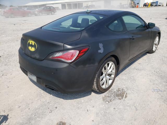 Photo 3 VIN: KMHHT6KD2EU113926 - HYUNDAI GENESIS CO 